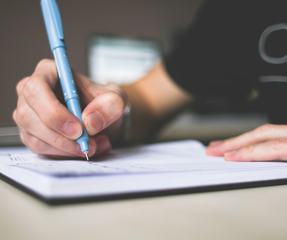 SCHRIJVEN MET LENI SARIS (5) 