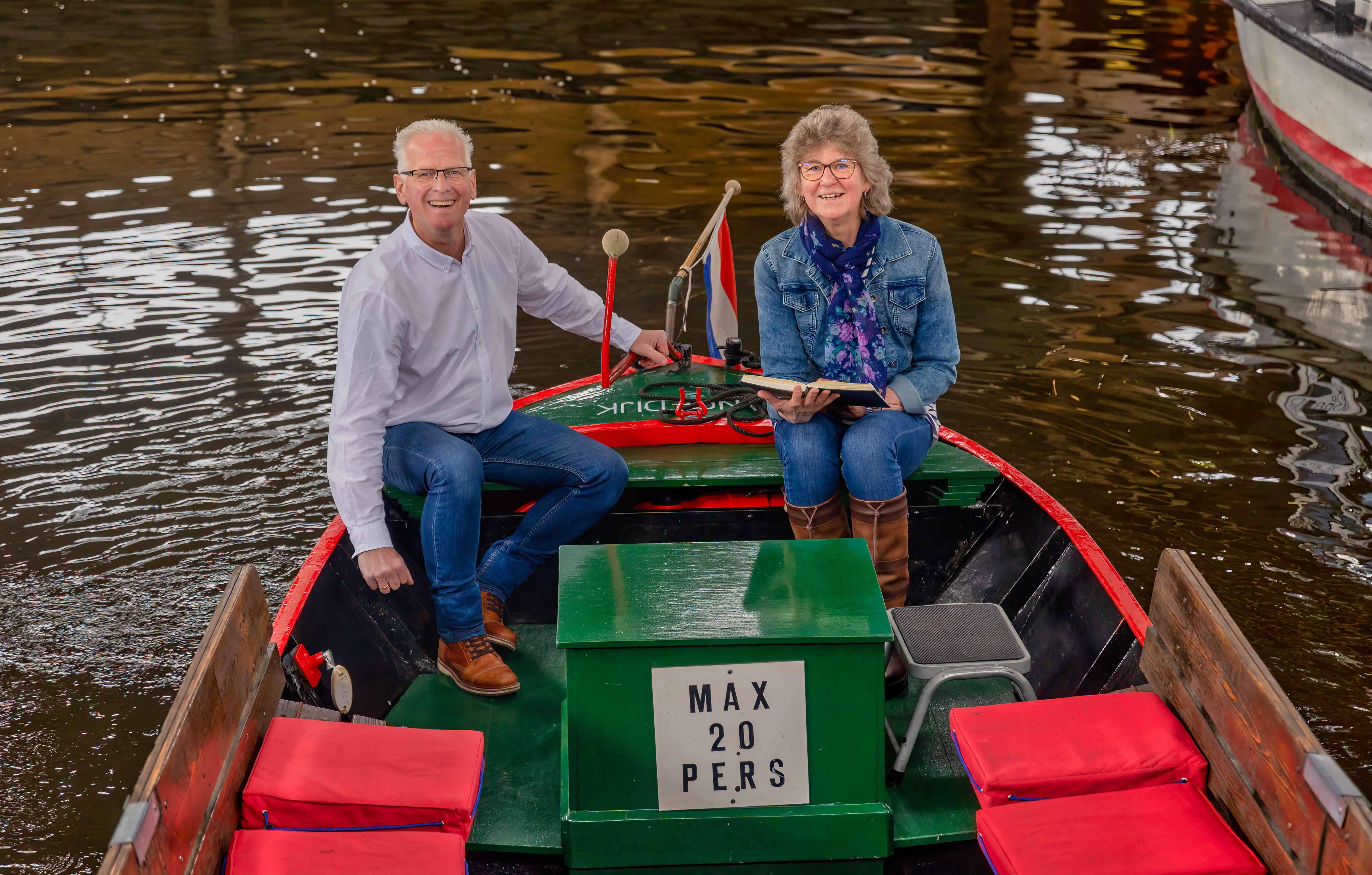 EEN GELUKKIG EINDE IS HET MOEILIJKSTE NIET 