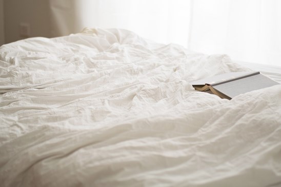 boek bed