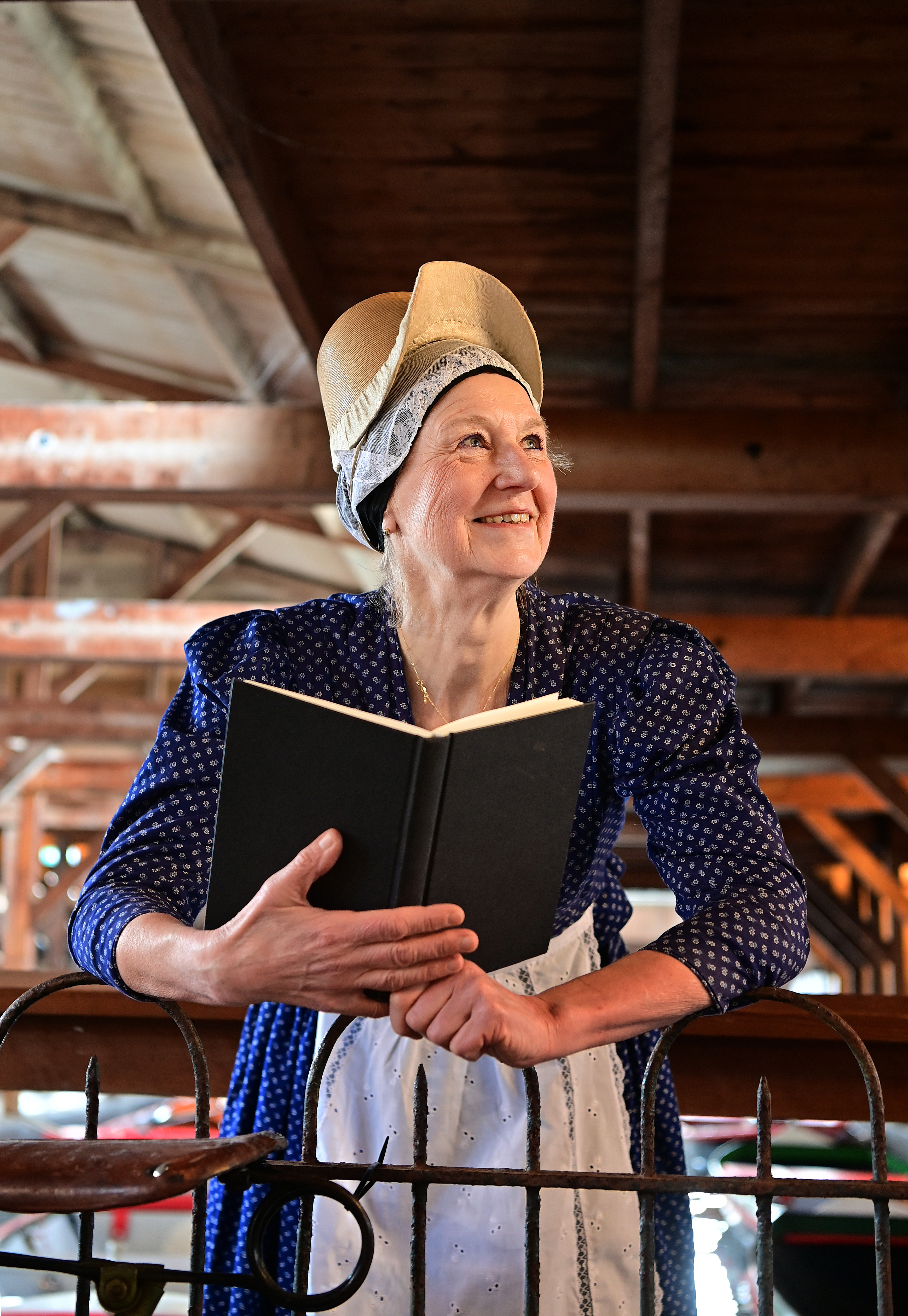 NATUURLIJK VALT ER OOK WAT TE LACHEN BIJ HET MYSTERIE VAN LANGEDIJK