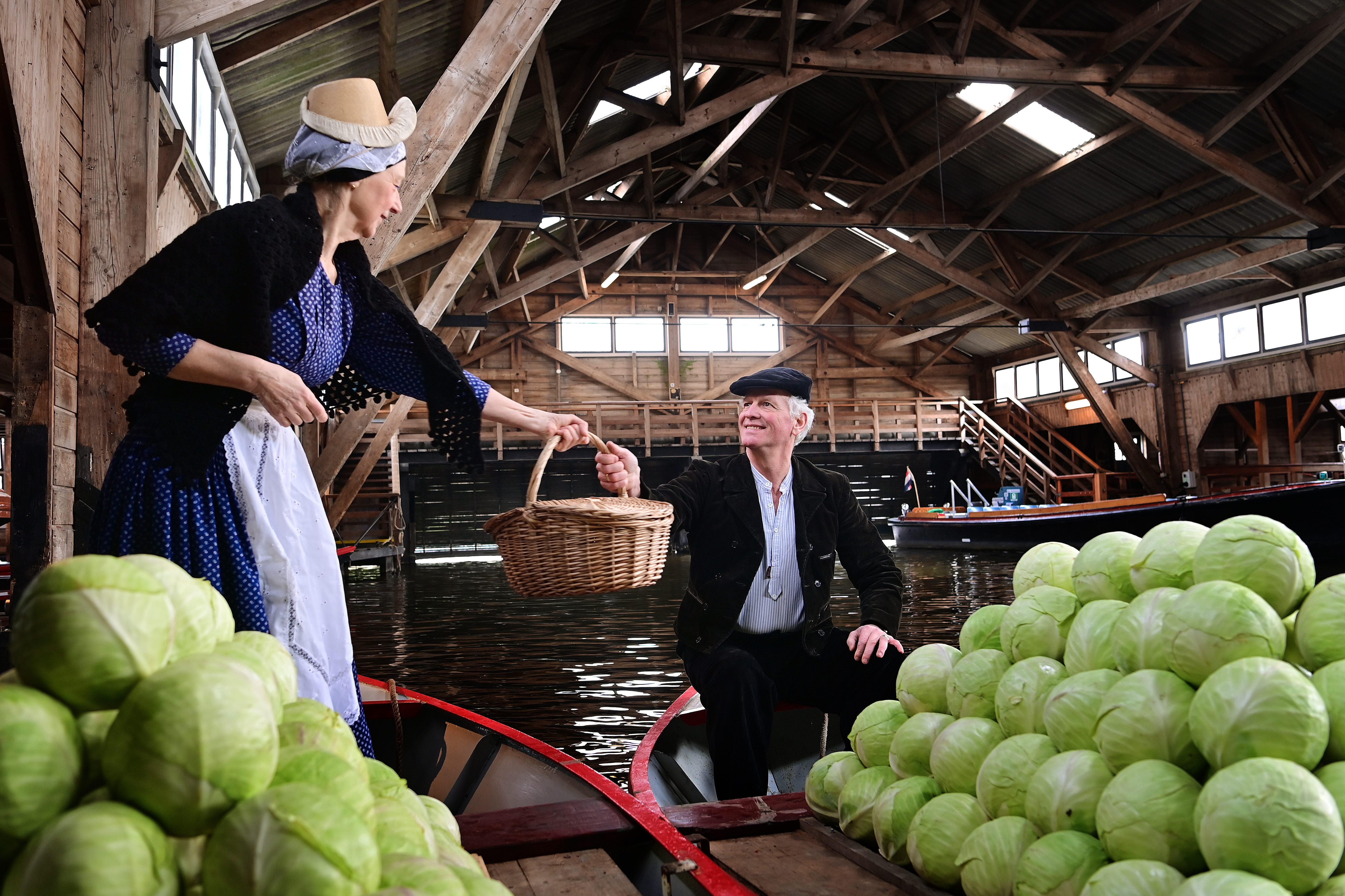 WORDT ER OOK EEN KOOLTJE GESTOOFD IN HET MYSTERIE VAN LANGEDIJK?