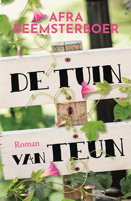 cover_A.Beemsterboer_De tuin van Teun