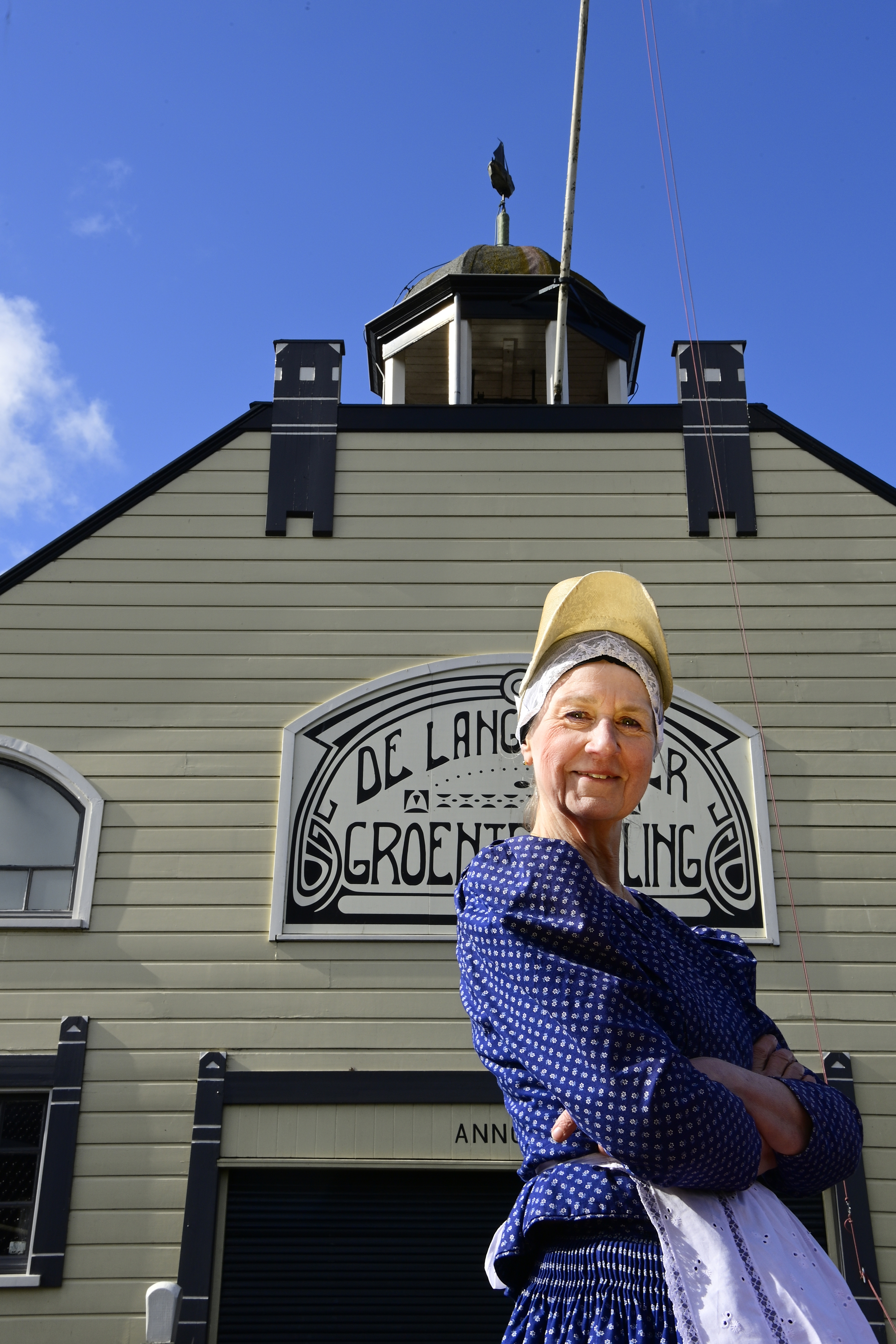 ZO! HET VERHAAL KAN EINDELIJK VERTELD WORDEN!