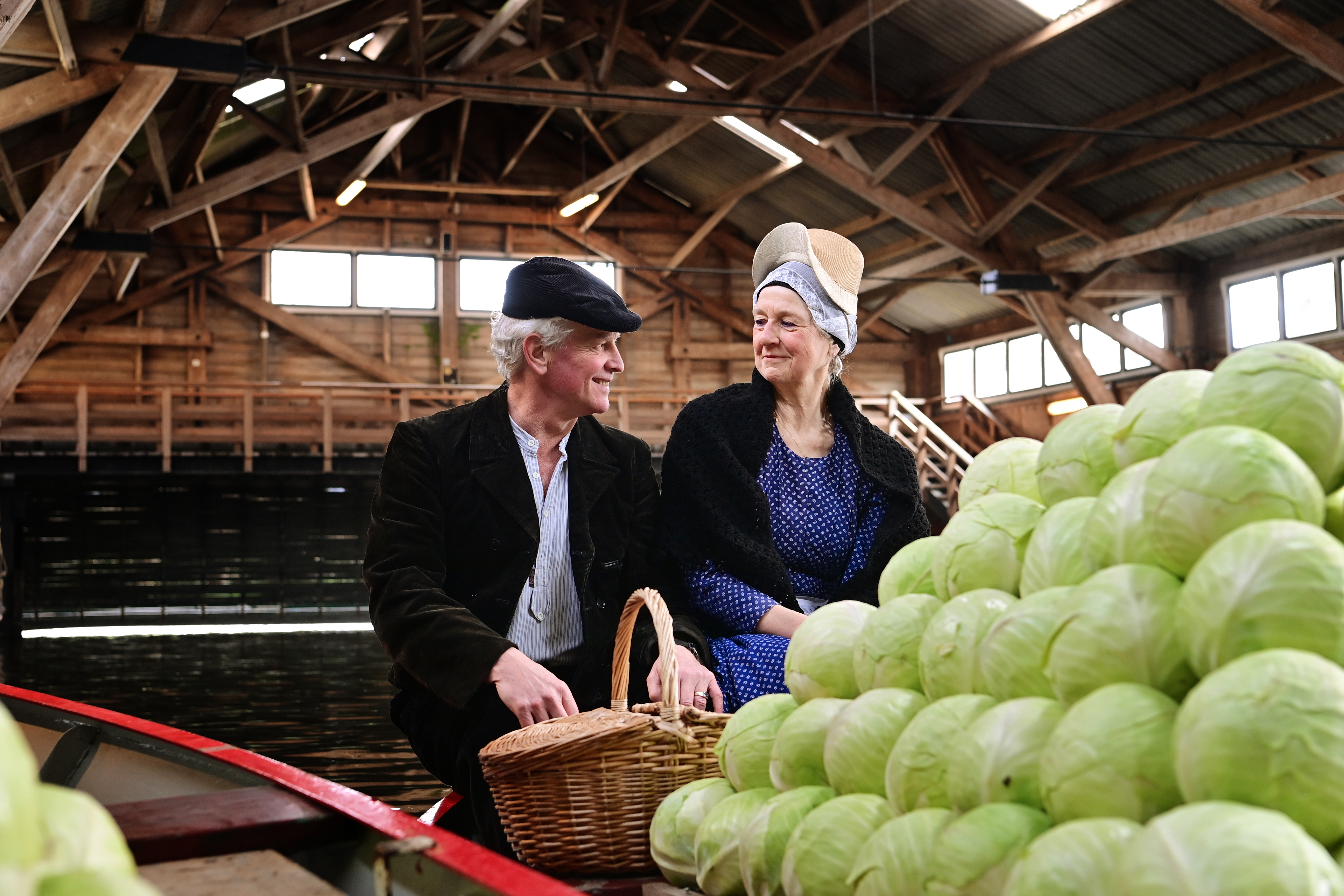 Kom aan boord en maak het mee!