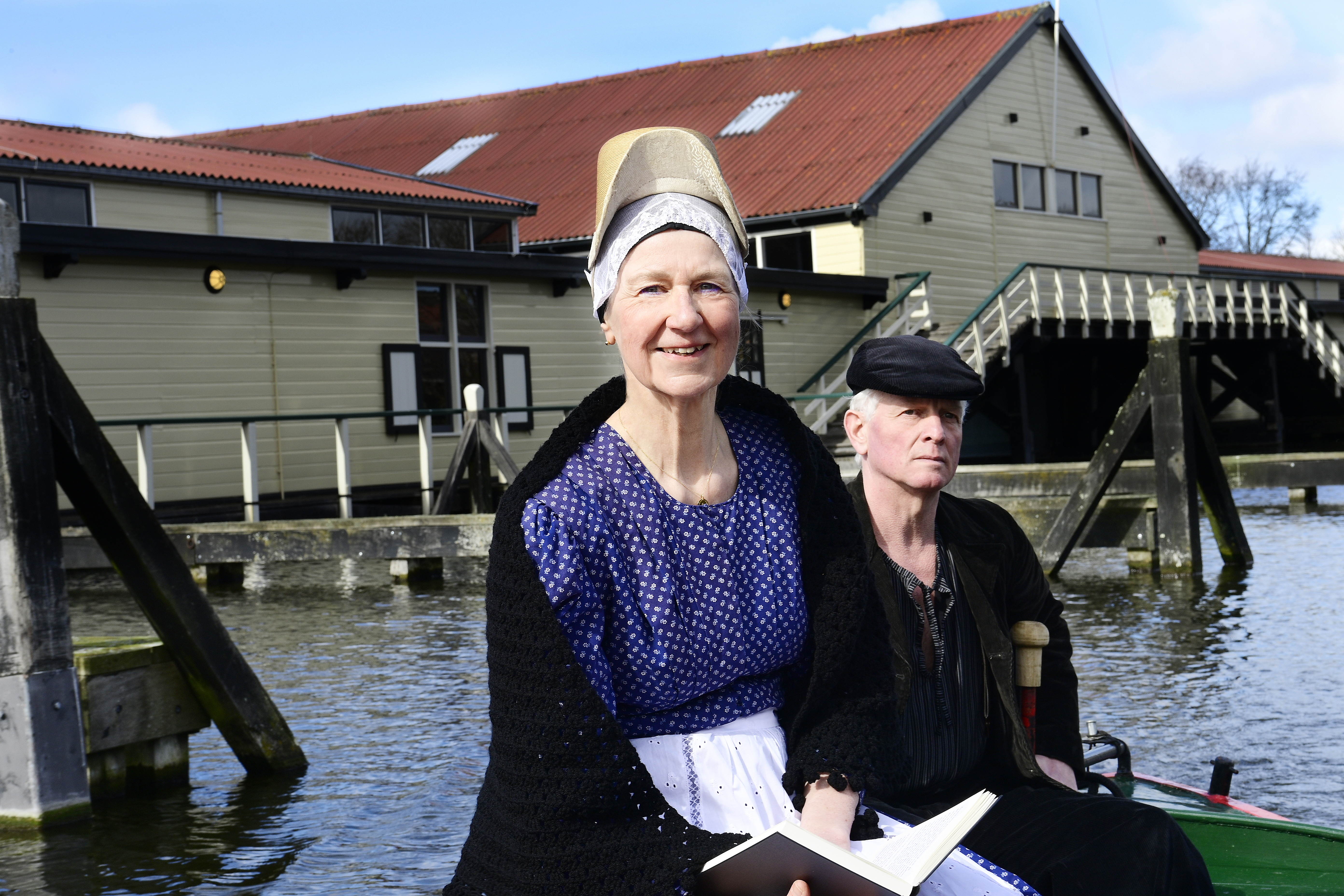 Het seizoen is bijna afgelopen…