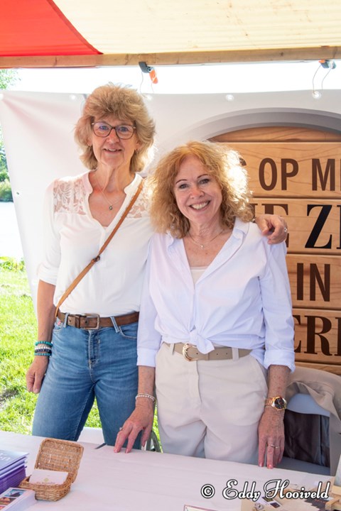 </p><p>Langedoiker Markt in Broek op Langedijk, 20 augustus 2022,</p><p>met Mary Schoon</p><p>