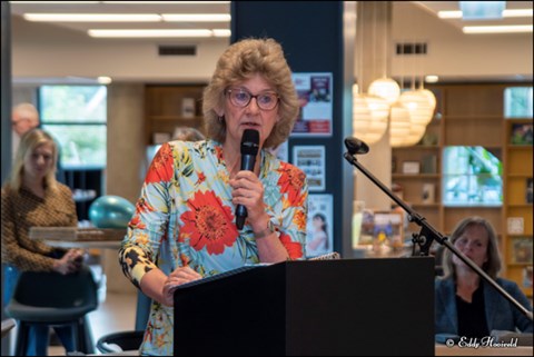 </p><p>Lezing in De Binding in Zuid-Scharwoude</p><p>