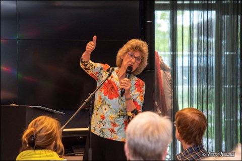 </p><p>Lezing in De Binding in Zuid-Scharwoude</p><p>