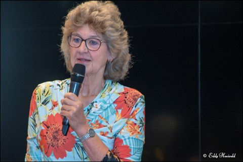 </p><p>Lezing in De Binding in Zuid-Scharwoude</p><p>