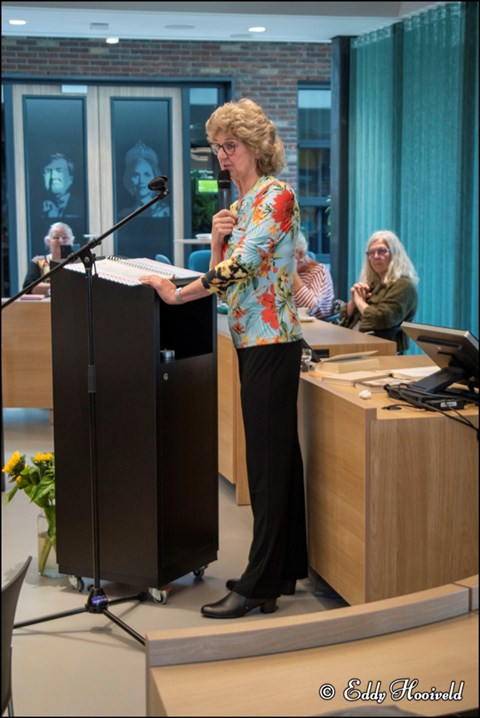 </p><p>Lezing in De Binding in Zuid-Scharwoude</p><p>