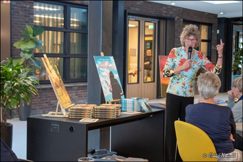 </p><p>Lezing in De Binding in Zuid-Scharwoude</p><p>