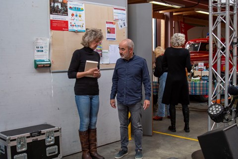 </p><p>Verhalen Halen 2022, het Langedijker schrijversfestival</p><p>