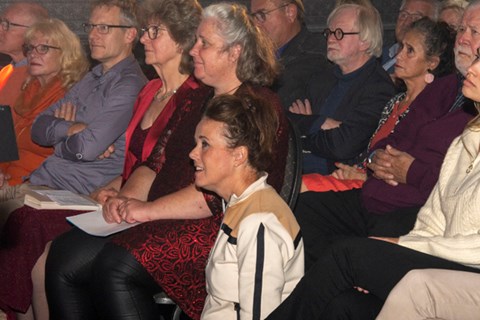 </p><p>Verhalen Halen 2022, het Langedijker schrijversfestival</p><p>