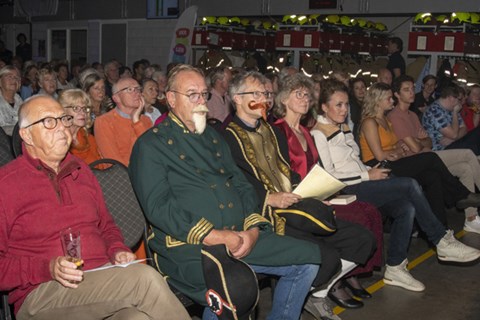 </p><p>Verhalen Halen 2022, het Langedijker schrijversfestival</p><p>