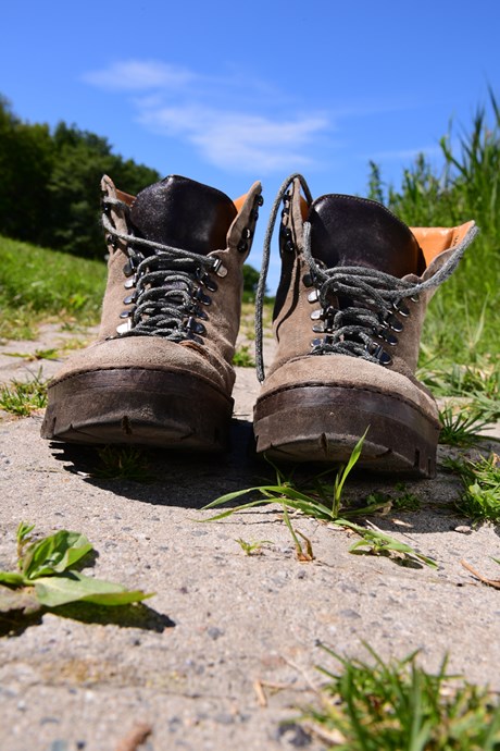 schoenen