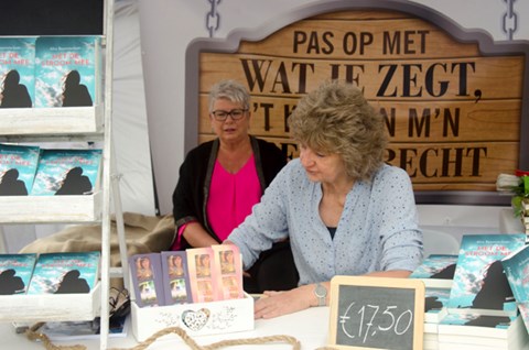 Presentatie Met de stroom mee Jachthaven Broekhorn, Heerhugowaard 12 september 2020 Foto’s: Eddy Hooiveld