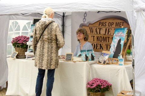 Presentatie Met de stroom mee Jachthaven Broekhorn, Heerhugowaard 12 september 2020 Foto’s: Eddy Hooiveld
