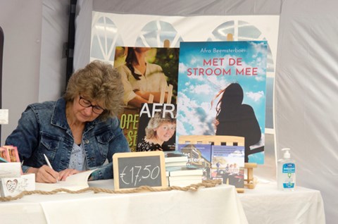 Presentatie Met de stroom mee Jachthaven Broekhorn, Heerhugowaard 12 september 2020 Foto’s: Eddy Hooiveld
