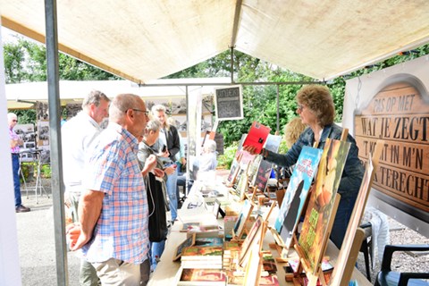 Streekmarkt Dijk en Waard
