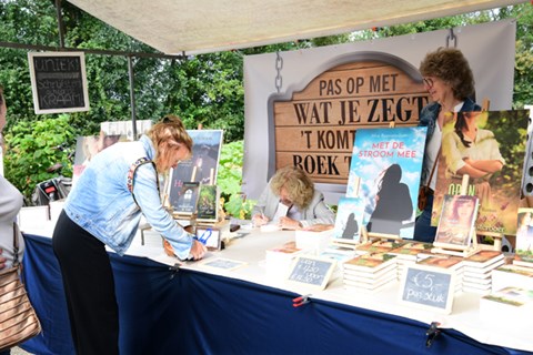 Streekmarkt Dijk en Waard