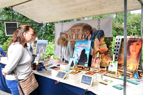 Streekmarkt Dijk en Waard