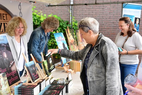 Streekmarkt Dijk en Waard