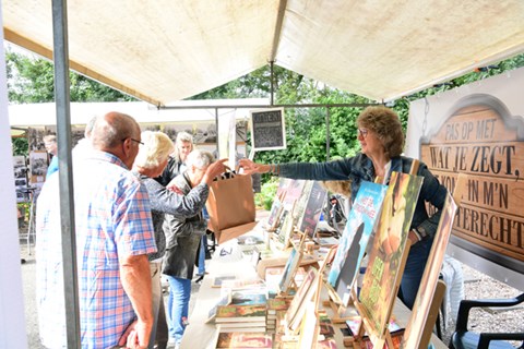Streekmarkt Dijk en Waard