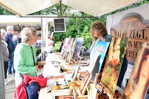 Streekmarkt Dijk en Waard
