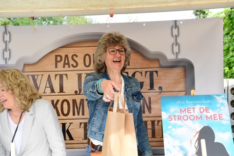 Streekmarkt Dijk en Waard